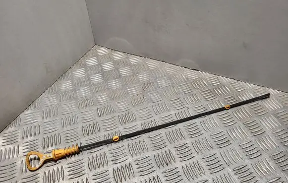Oil level dip stick