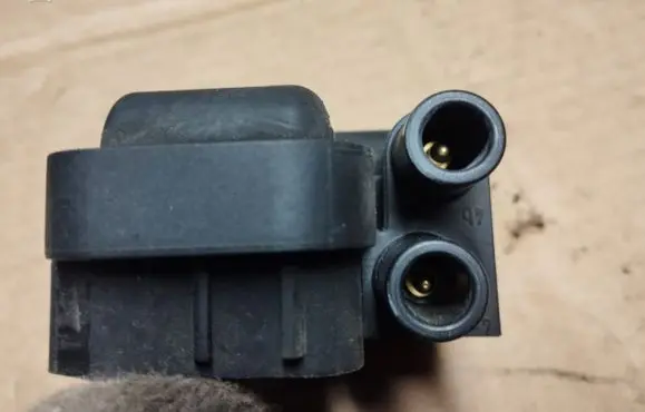 Chrysler Crossfire High voltage ignition coil A0001587803