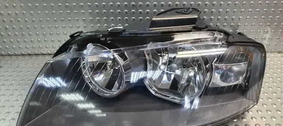 Audi A3 S3 8P Headlight/headlamp 