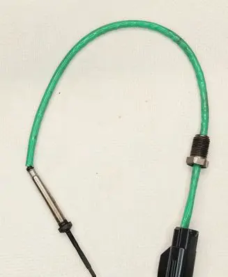 Ford Mondeo MK V Exhaust gas temperature sensor 8G91-12B591-AA