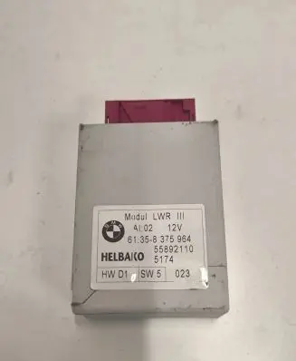 BMW 7 E38 Light module LCM 61358375964