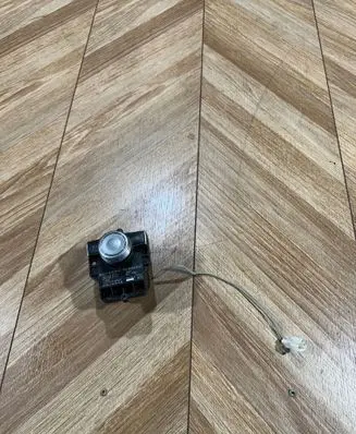 Mercedes-Benz E W212 Multifunctional control switch/knob A2128702951 A2128703251 03358550201