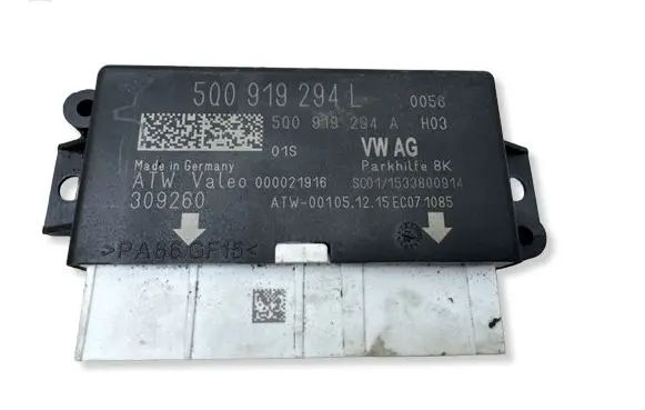 Volkswagen PASSAT B8 Parking PDC control unit/module 5Q0919294L 000021916 5Q0919294A