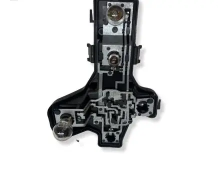 Volkswagen Touran I Tail light bulb cover holder 1T0945257D