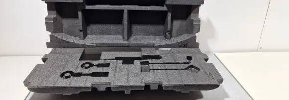 Mazda CX-5 Other trunk/boot trim element KD54688MX