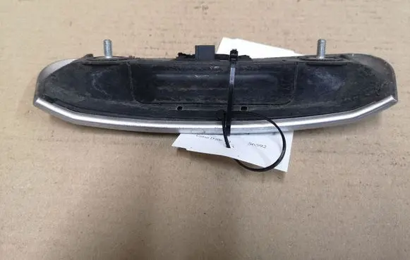 Opel Corsa D Tailgate/trunk/boot exterior handle