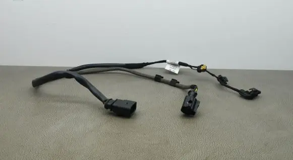 Audi Q7 4M Engine installation wiring loom 057971627Q