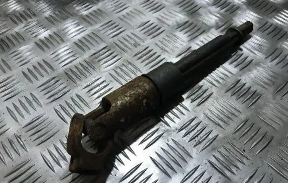 Steering column universal joint
