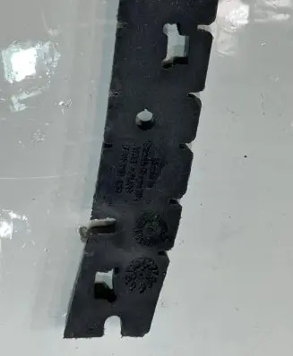 Porsche Cayenne (92A) Trunk sound insulation 7P5863422