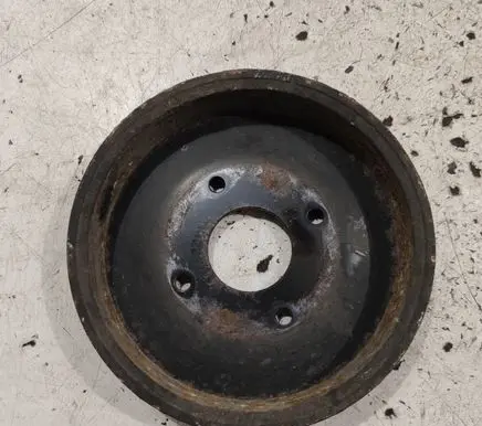 SsangYong Rexton Crankshaft pulley