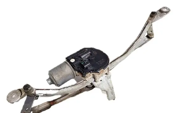 BMW 7 F01 F02 F03 F04 Front wiper linkage and motor 7308771 3397021520 1397220943
