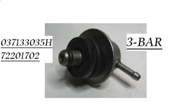 Volkswagen Sharan Fuel pressure regulator 037133035H 72201702
