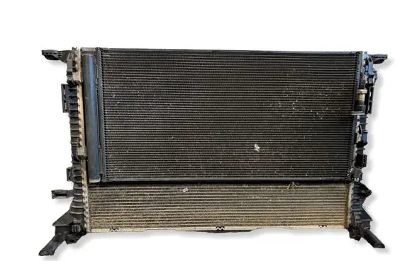 Audi A7 S7 4G Coolant radiator 8K0121251H