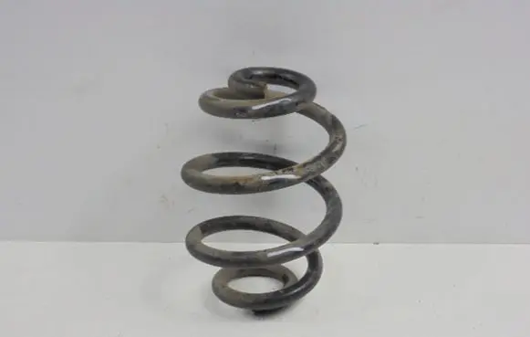 BMW 3 E46 Rear coil spring