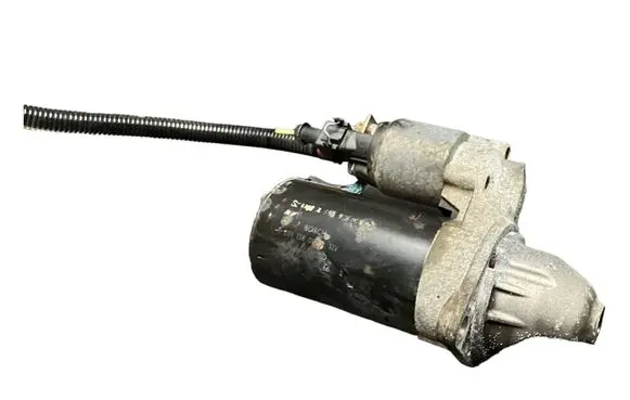 Mini One - Cooper Coupe R56 Starter motor 0001138004 20080130