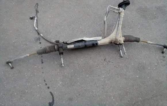 Fiat Ducato Steering rack 01385338080