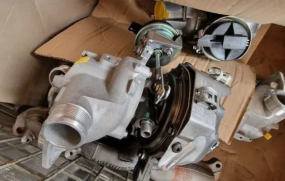 Audi A1 Turbo 04L253010TUD