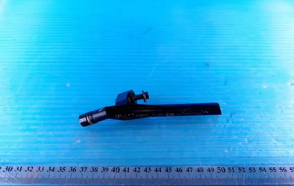 Ford Fiesta Oil fill pipe 9685411480