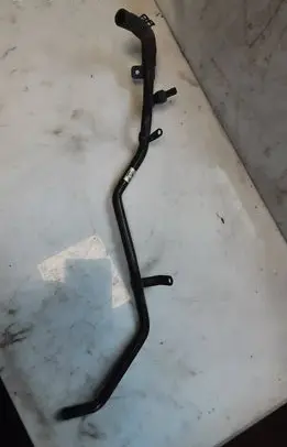 Audi A4 S4 B8 8K Engine coolant pipe/hose 03L122157C