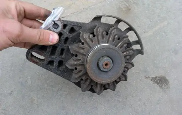 Fiat Seicento/600 Generator/alternator