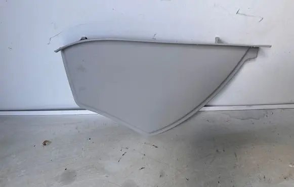 Mercedes-Benz S W222 Dashboard side end trim 2226890208