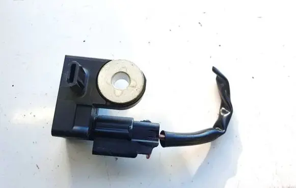 Mazda CX-7 Airbag deployment crash/impact sensor 10302007 6306c0d12
