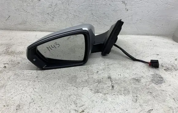 Volkswagen Polo VI Front door electric wing mirror 2GS857501CG