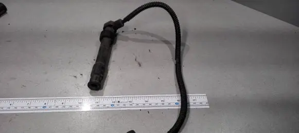 Audi A6 S6 C5 4B Ignition plug leads 06A035255A