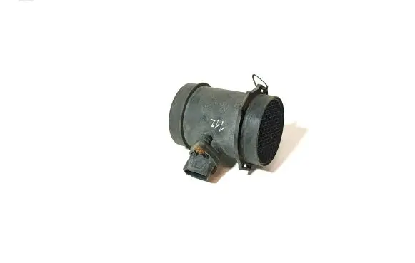 BMW 7 E65 E66 Mass air flow meter 7501554 0280218077