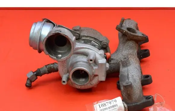 Skoda Octavia Mk2 (1Z) Turbo system vacuum part 03G253014F