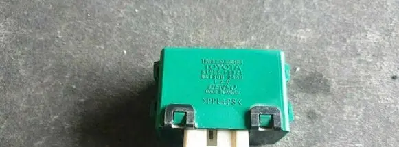 Lexus GX J120 Other control units/modules 8198560021