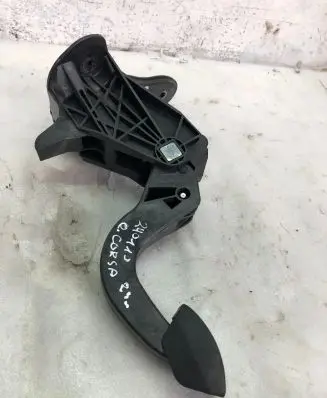 Clutch pedal
