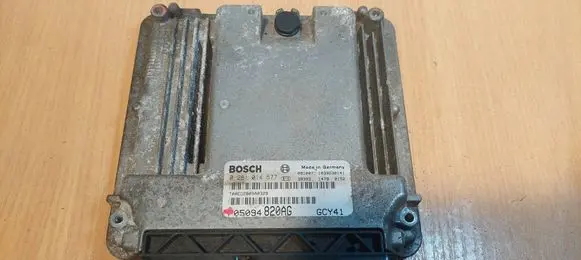 Dodge Journey Engine control unit/module ECU 0281014577 P05094820AG