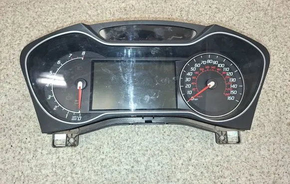 Ford Mondeo MK IV Speedometer (instrument cluster) BS7T14C026CG BS7T10849UH VPBS7F10849UH