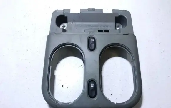 Renault Scenic I Sunroof switch 7700836257 7700434584