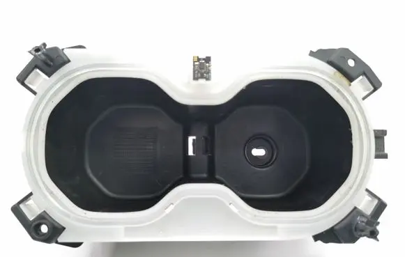 Cup holder front