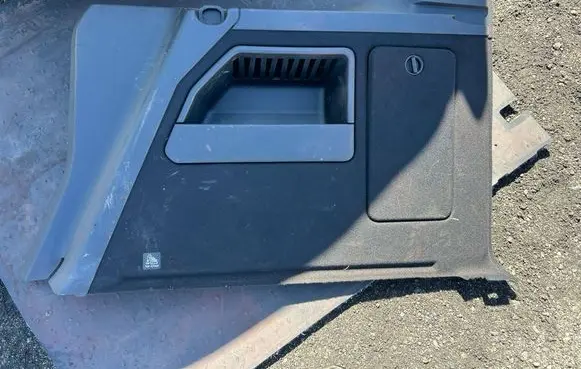 Volkswagen Caddy Trunk/boot side trim panel