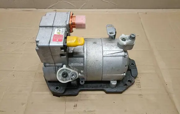 Audi Q4 e-tron Air conditioning (A/C) compressor (pump) 1EA820807C 1EA816797G