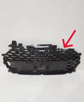 Citroen DS3 Quarter panel pressure vent 9814798777
