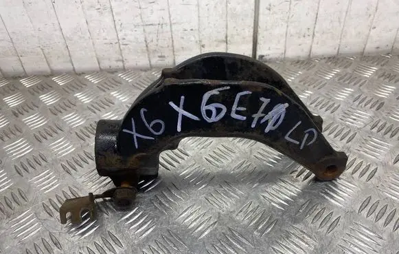 BMW X6 E71 Lower shock absorber bracket 6775085
