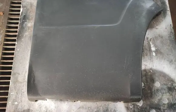 Citroen Jumper Rear fender molding trim 1305768070 B803