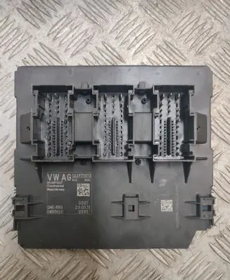 Volkswagen PASSAT B7 Comfort/convenience module 3AA937087A