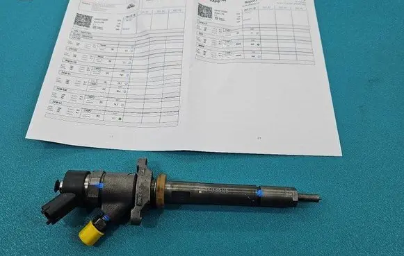 Mazda 3 I Fuel injector 0445110259 IMPRK1493506