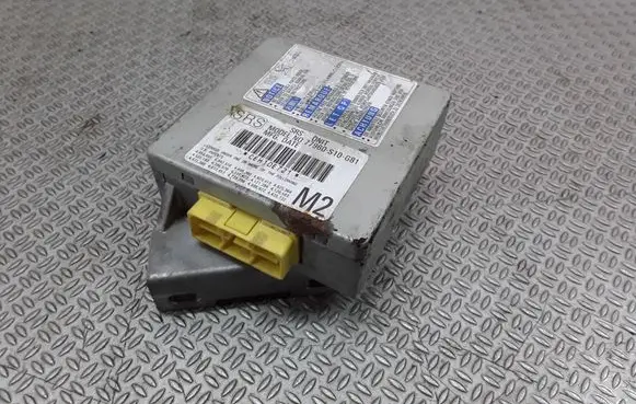 Honda CR-V Airbag control unit/module 77960S10G81