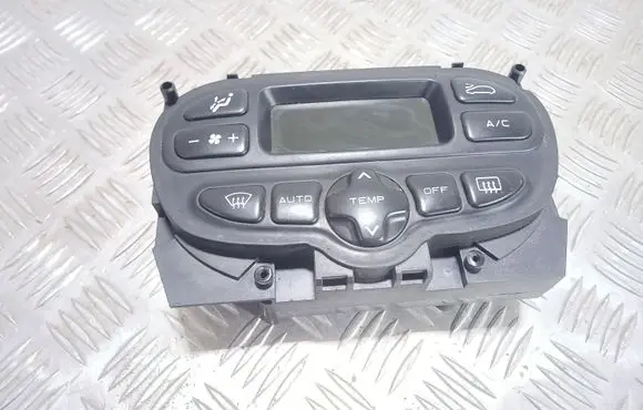 Citroen Xsara Picasso Climate control unit 96514030XT