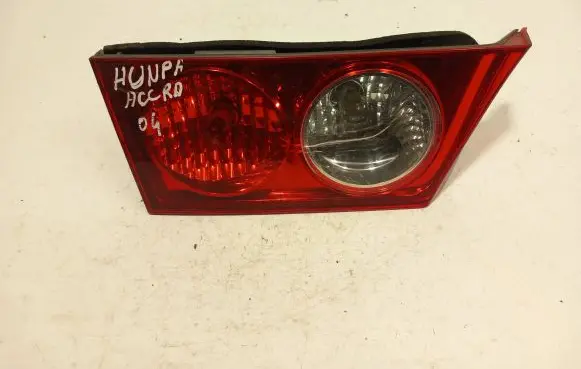 Honda Accord Rear/tail lights p3214l