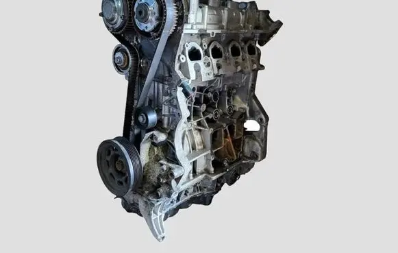 Skoda Superb B8 (3V) Engine CZE 45NR