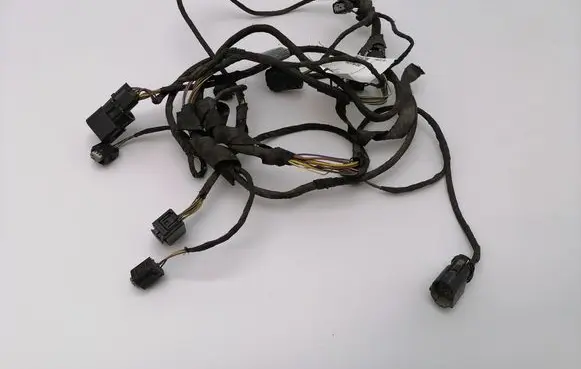 BMW 7 E65 E66 Parking sensor (PDC) wiring loom 6913824 6913357