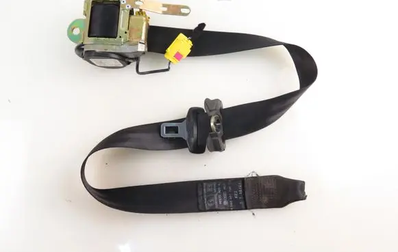 Volkswagen Polo IV 9N3 Front seatbelt 6Q3857706G