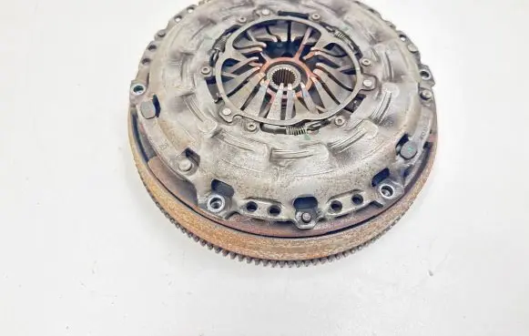 Citroen C4 I Clutch set kit 0H2301